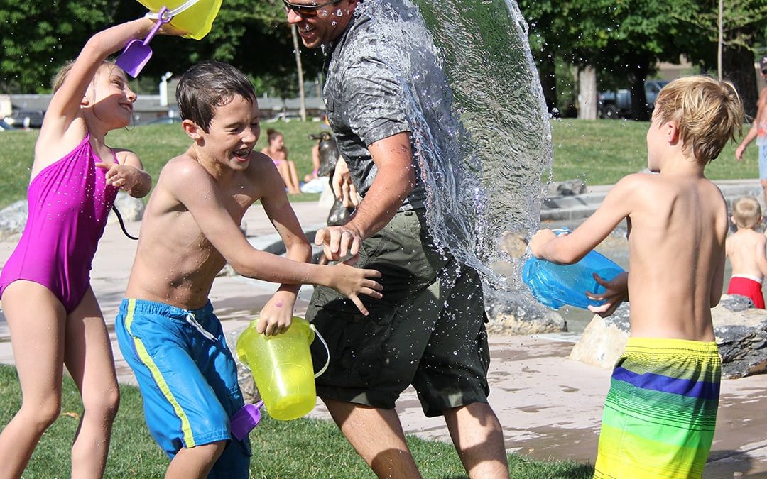 Ventajas de enviar a tus hijos a un English Summer Camp