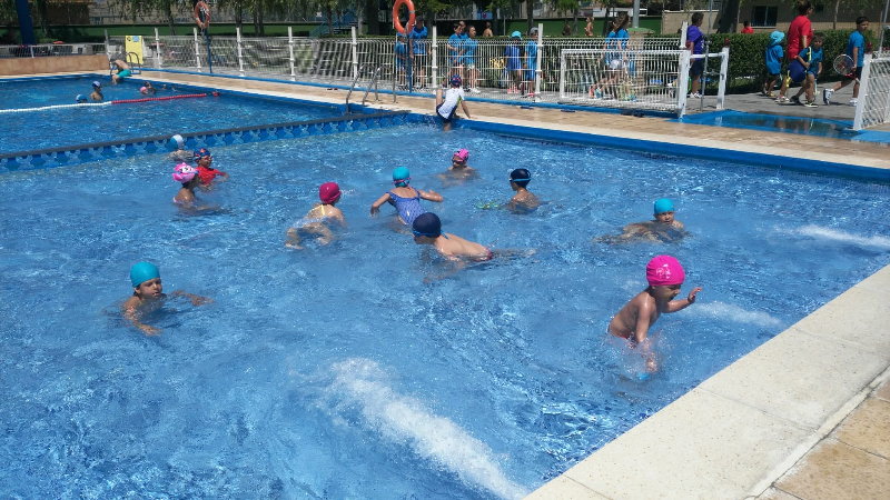 Summer Camp 2019 para niños en Zaragoza